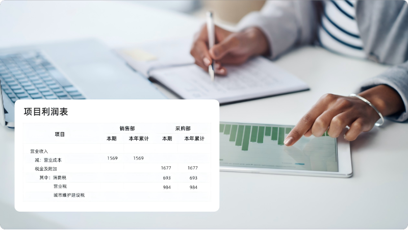 金蝶云星辰财税云