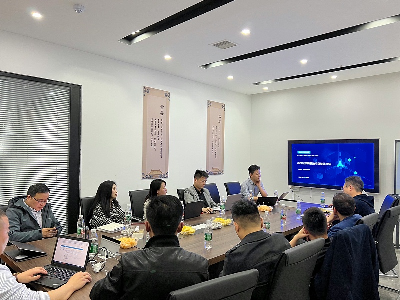 易快报湖南区总监韩荣凯会上分享