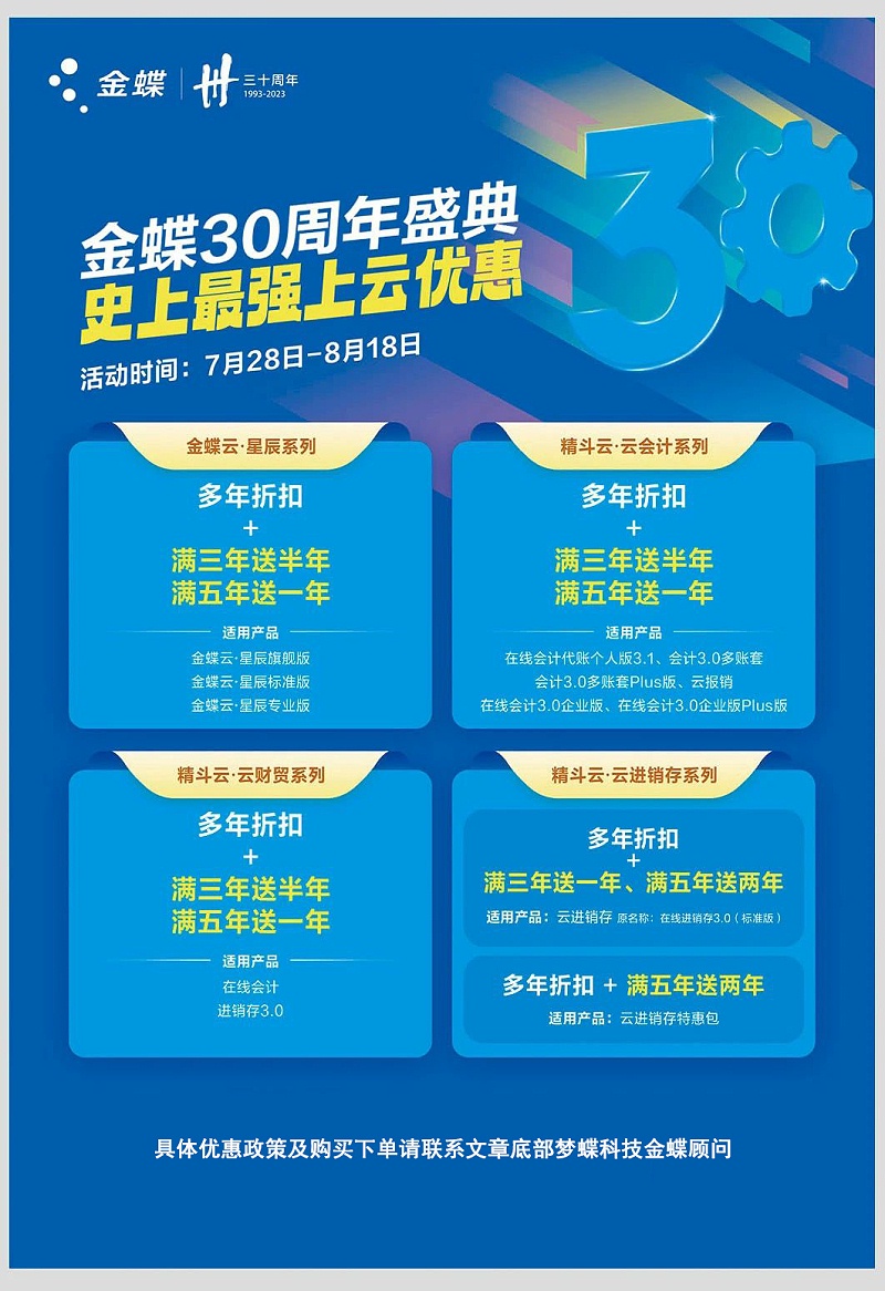 金蝶软件