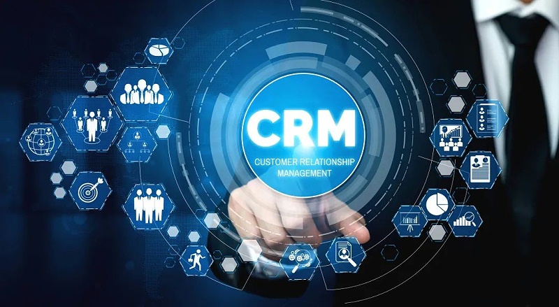 crm系统