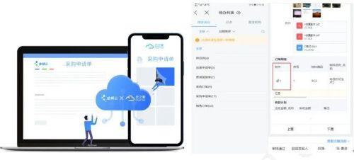云erp系统