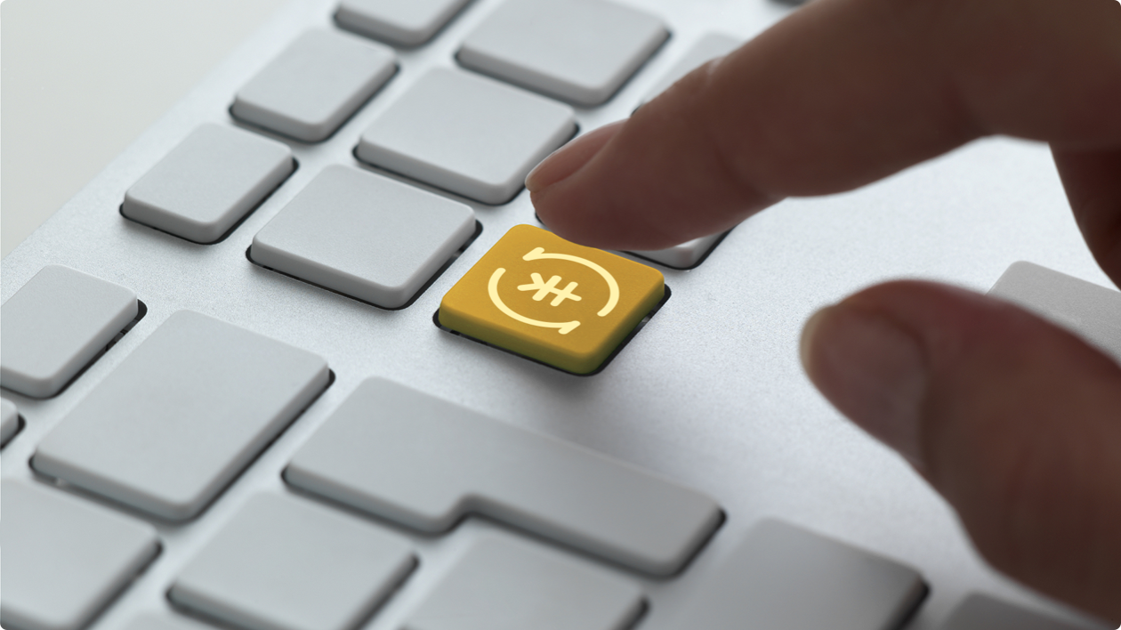 金蝶账无忧财税软件一键点触，让企业财税轻松完成